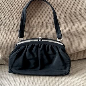 Vintage L and M cocktail purse